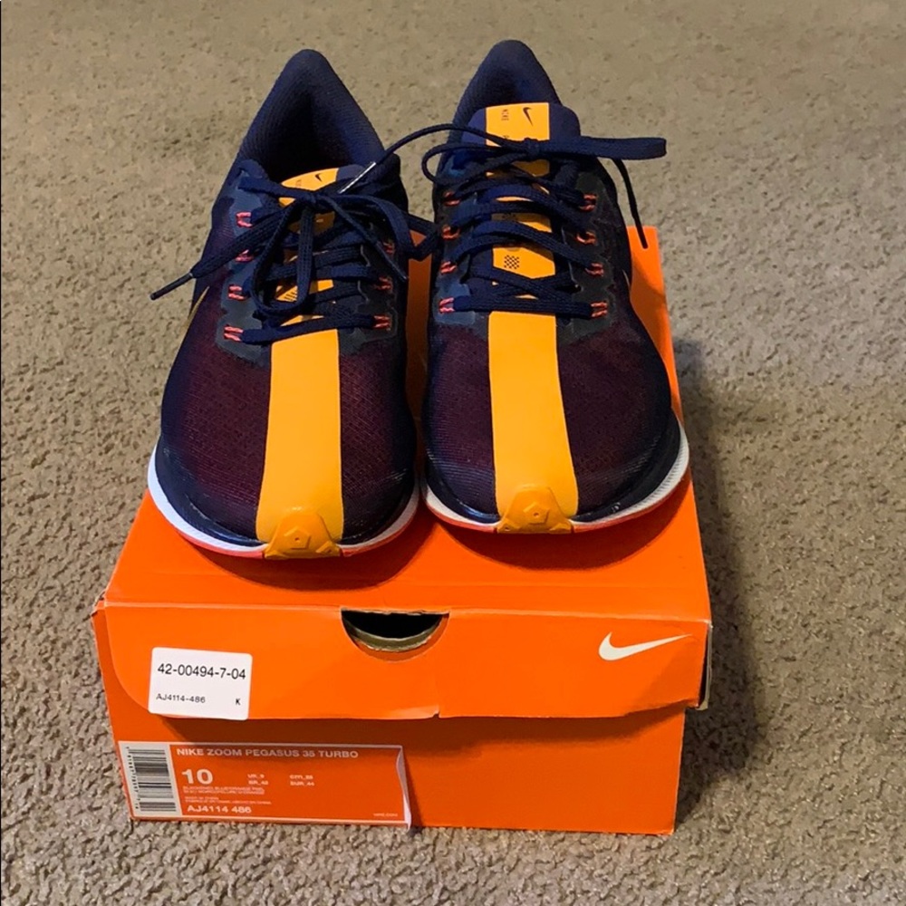 Nike Zoom Pegasus 35 Turbo